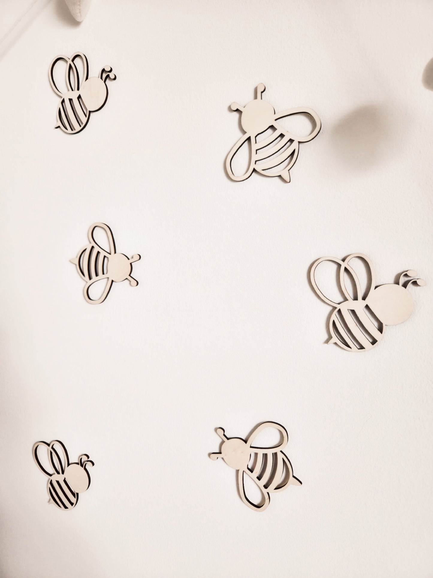Bienen SET aus Holz
