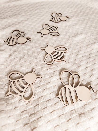 Bienen SET aus Holz