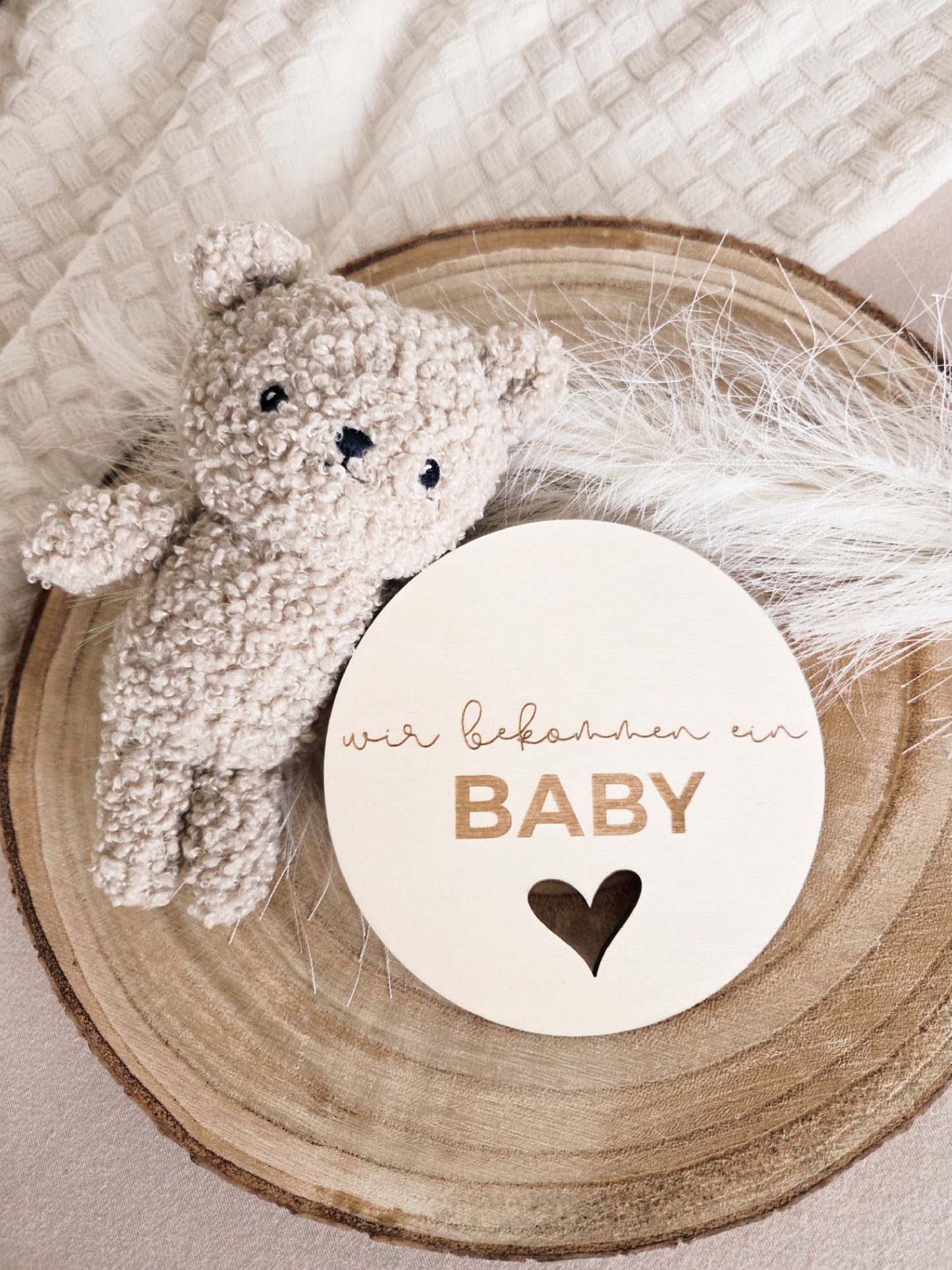 Meilensteinkarten Schwangerschaftswochen