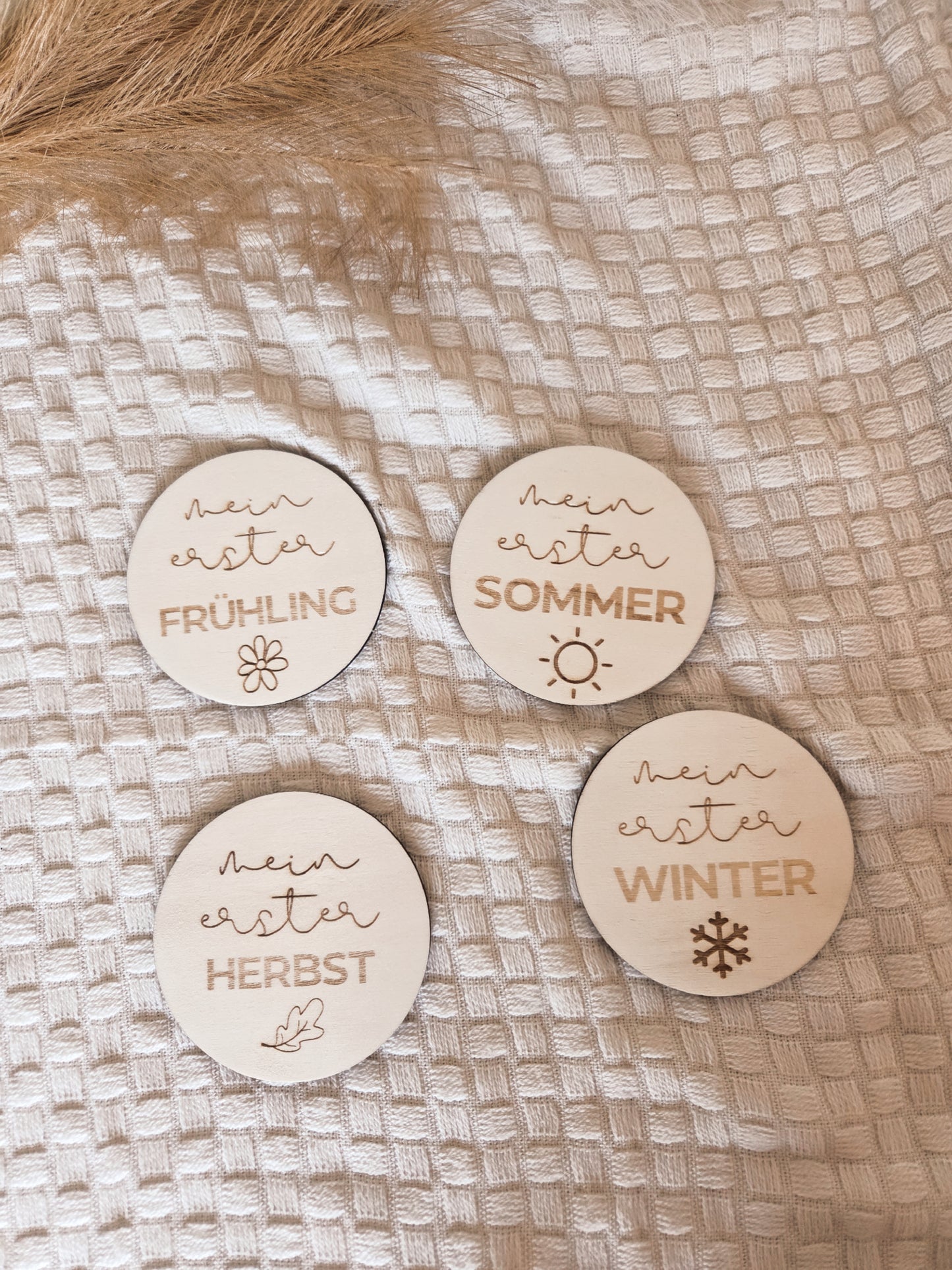 Meilensteinkarten SET "mein erstes Mal"