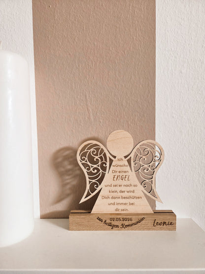 Erstkommunion Geschenk Engel