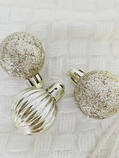 Weihnachtsschild aus Holz personalisiert Namen